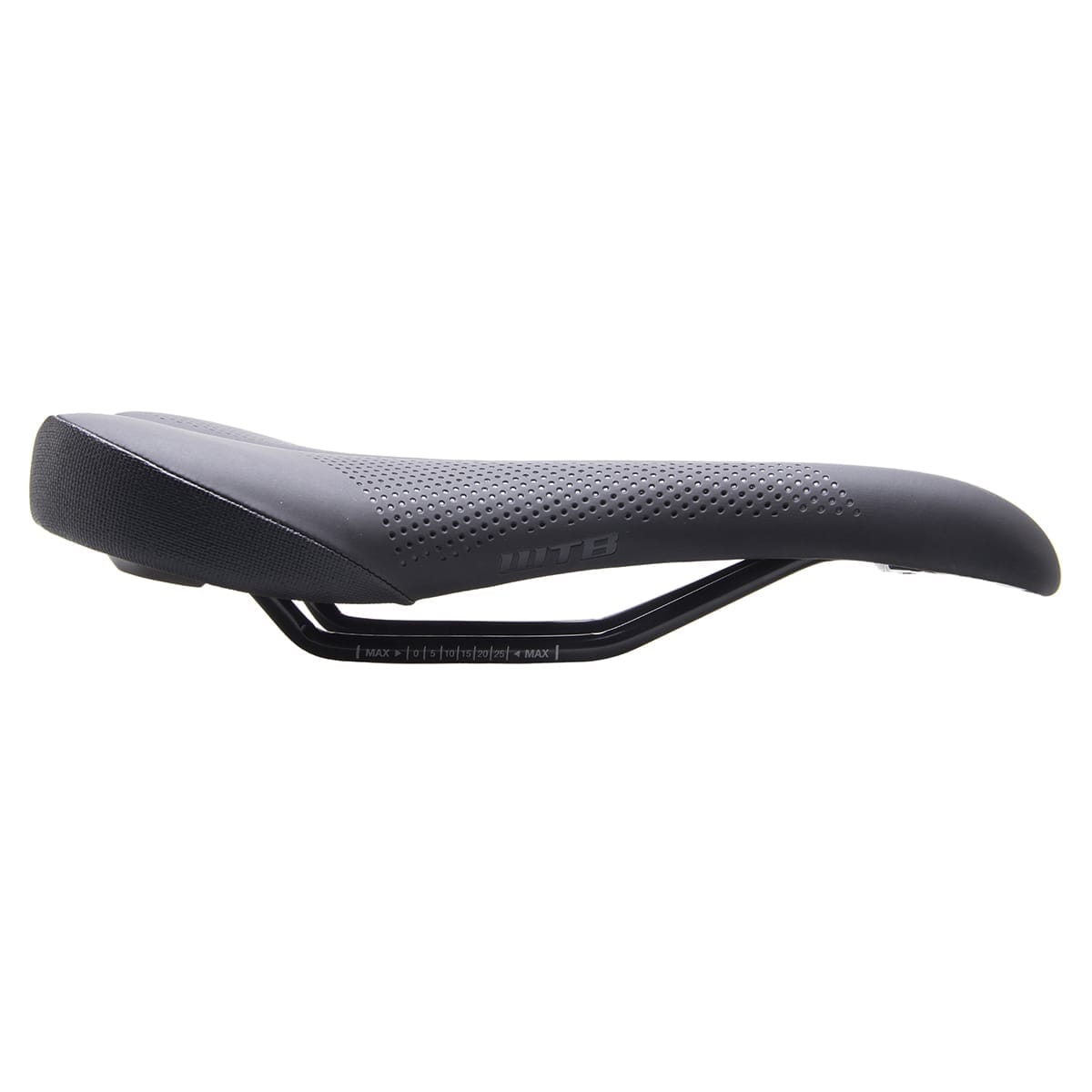 Saddle WTB VOLT 142mm Rails CrMo - Exclusive Edition Black