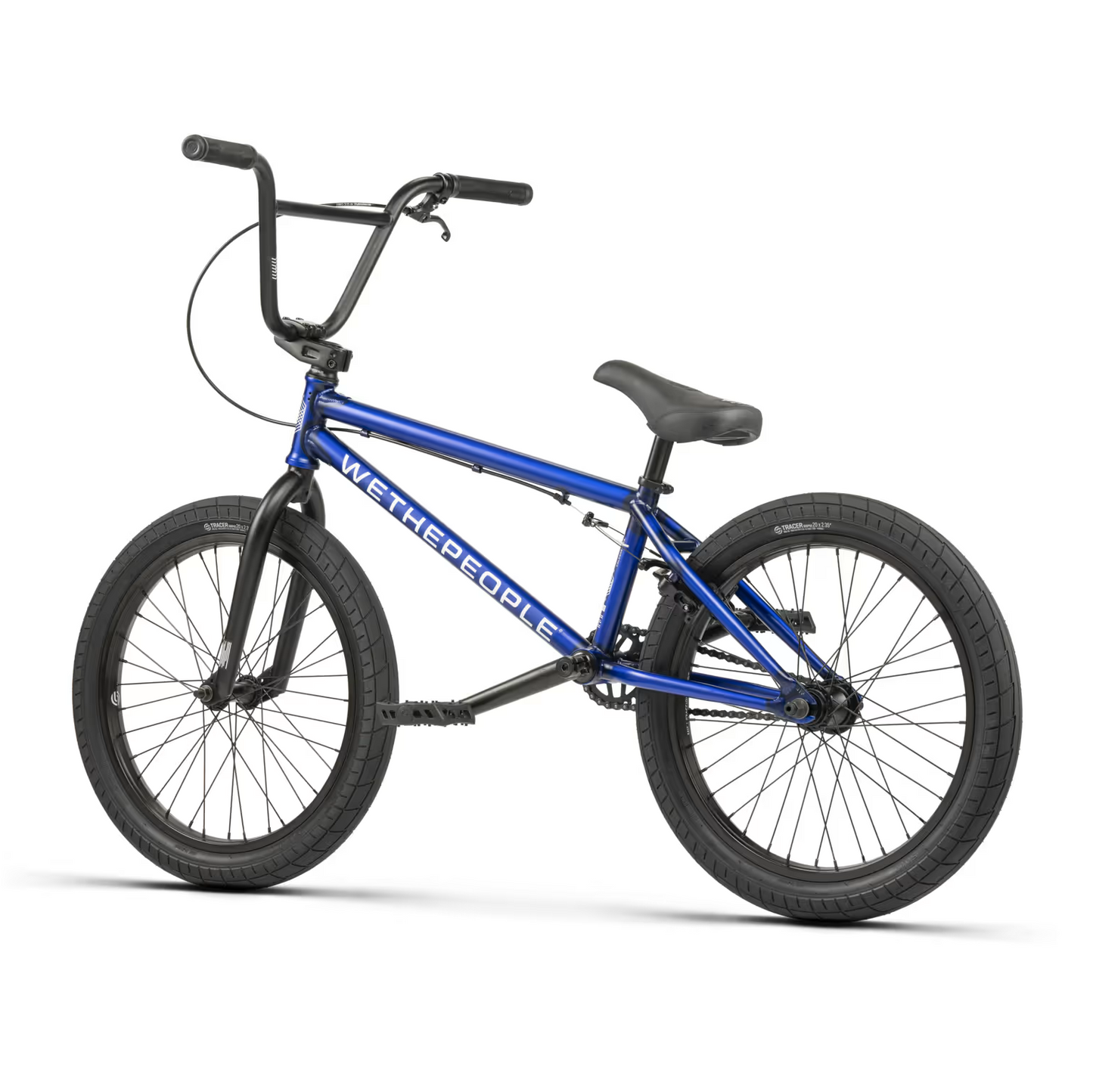 BMX WETHEPEOPLE CRS 20" FC Blue