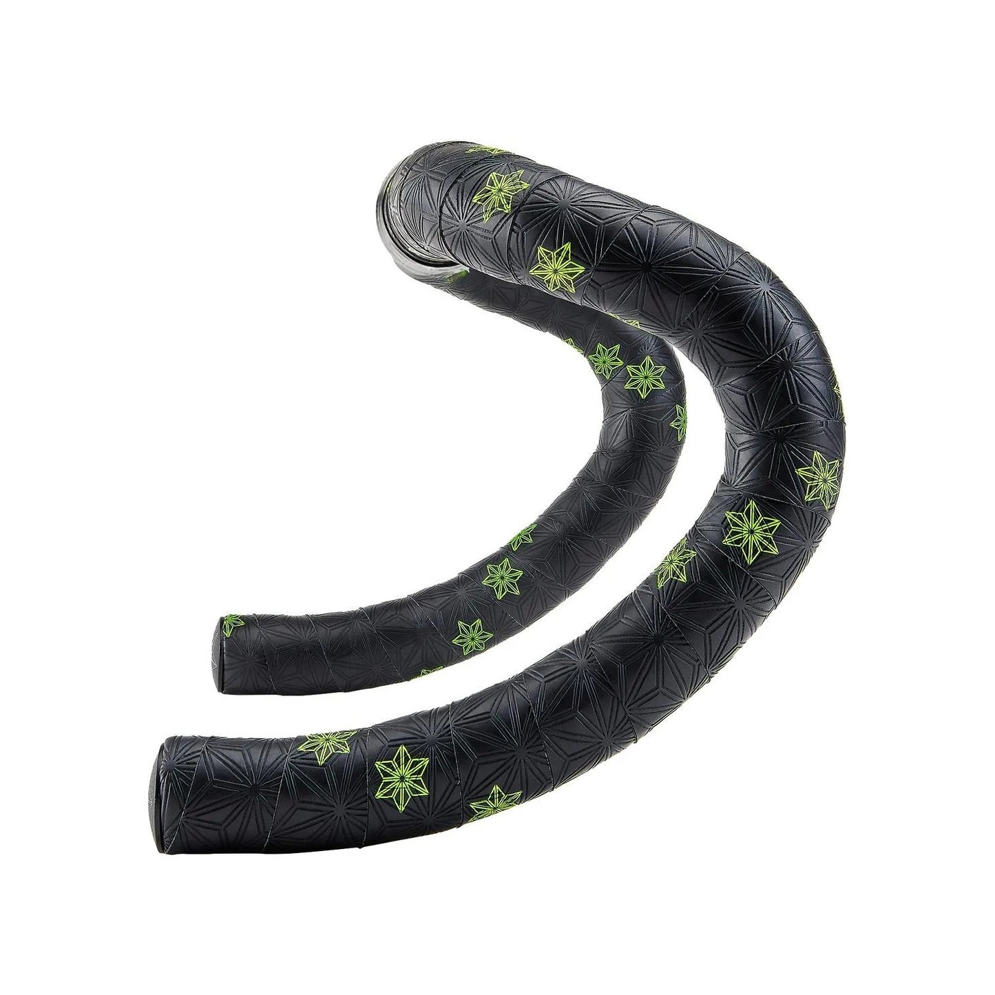 SUPACAZ SUPER STICKY KUSH GALAXY handlebar tape Black/Yellow
