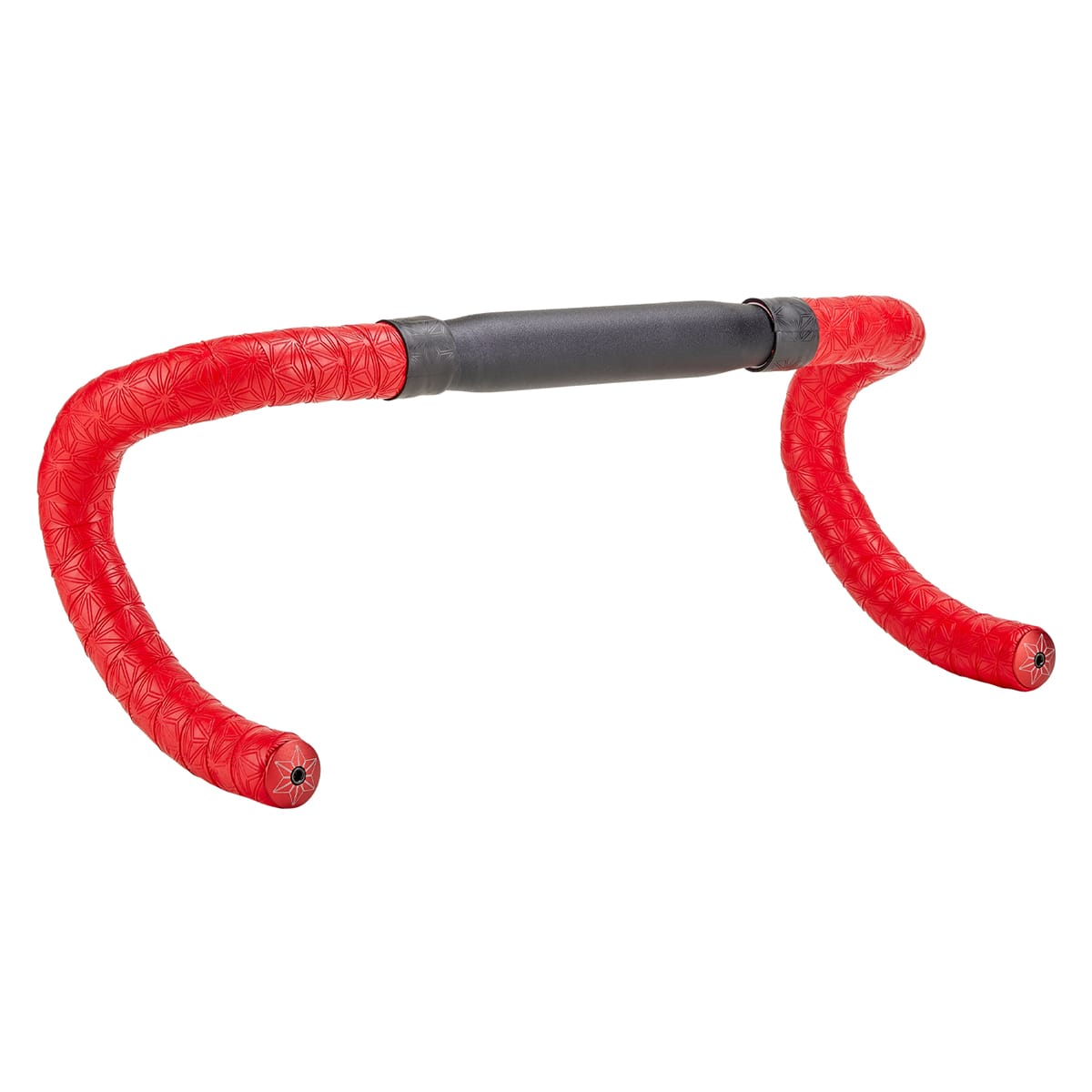 Bar tape SUPACAZ SUPER STICKY KUSH CLASSIC Red