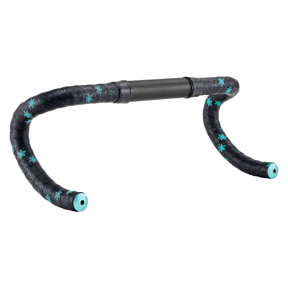 Hanger tape SUPACAZ SUPER STICKY KUSH GALAXY Black/Sky Blue