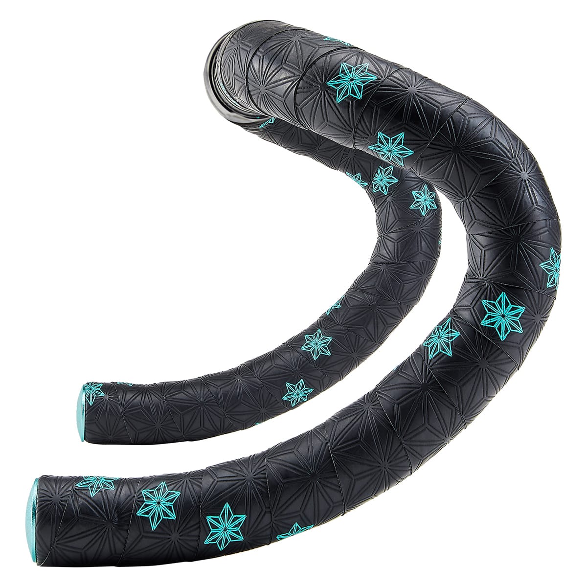 Hanger tape SUPACAZ SUPER STICKY KUSH GALAXY Black/Sky Blue