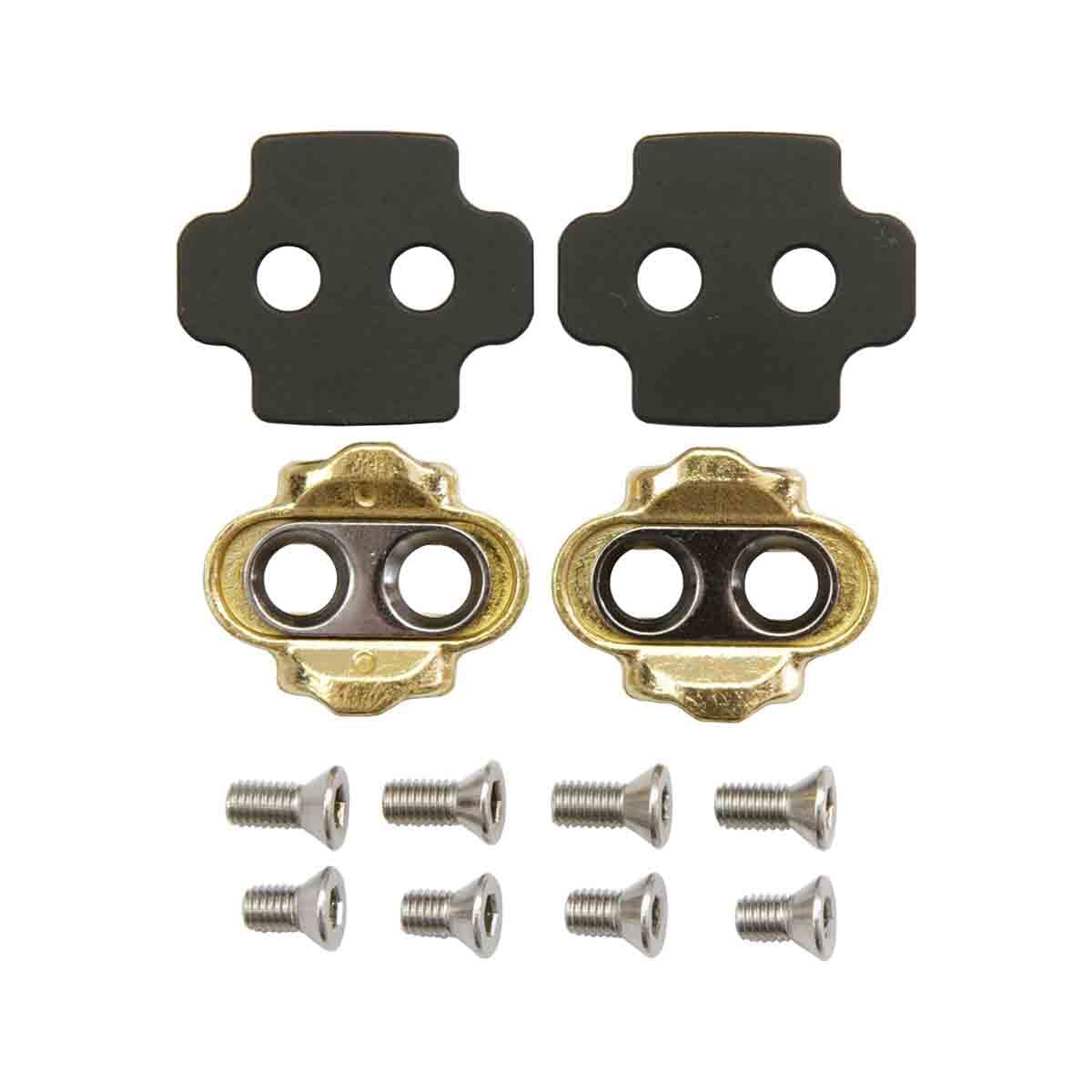 CRANKBROTHERS EGG BEATER 11 Gold pedals