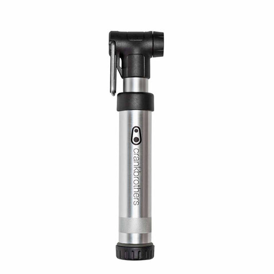 CRANKBROTHERS GEM S Silver Hand Pump