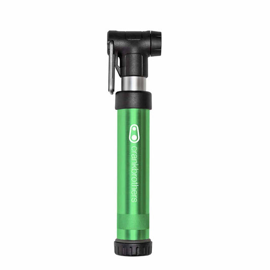 CRANKBROTHERS GEM S Hand Pump Green