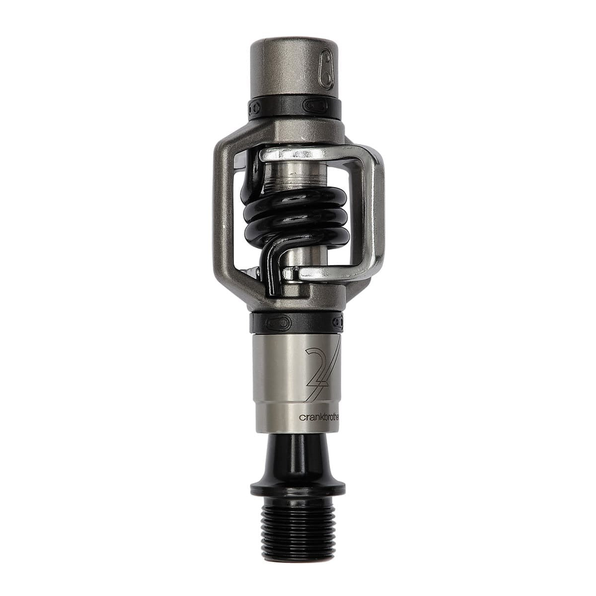 CRANKBROTHERS EGG BEATER 2 Pedals Silver / Black – Probikeshop