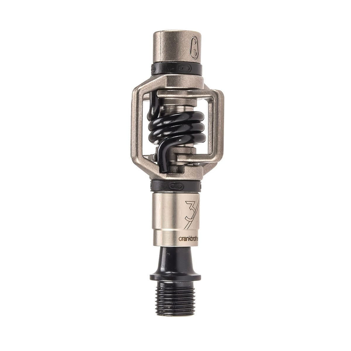 CRANKBROTHERS EGG BEATER 3 Silver/Black pedals