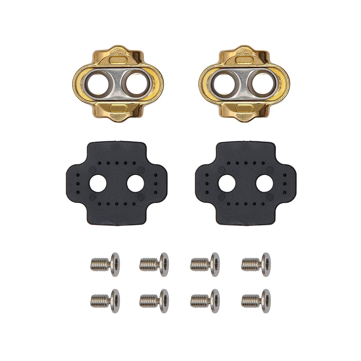 CRANKBROTHERS EGG BEATER 3 Silver/Black pedals