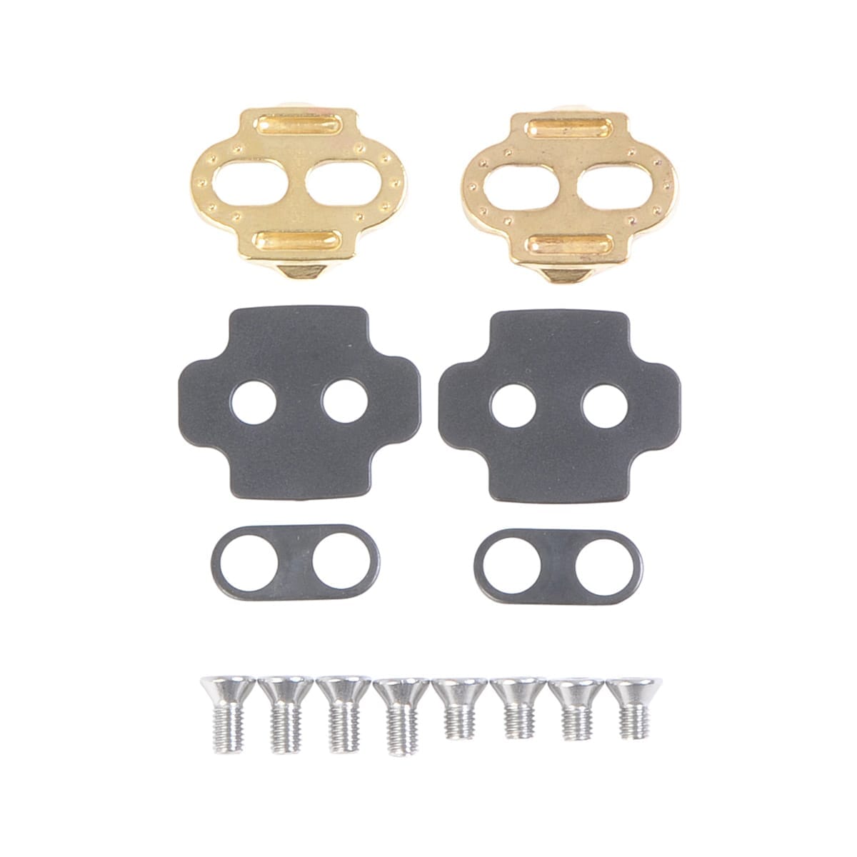 CRANKBROTHERS CANDY 7 pedals Black