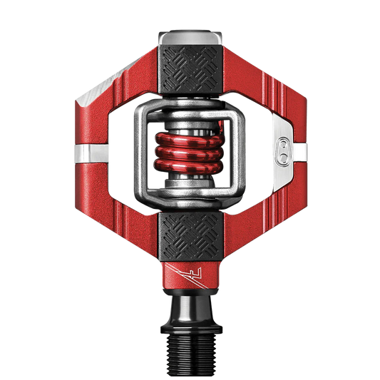 CRANKBROTHERS CANDY 7 pedals Red