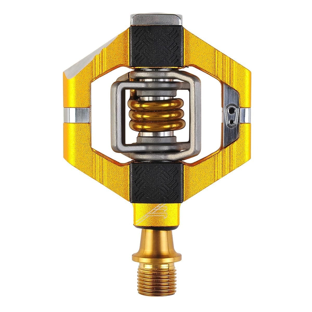 CRANKBROTHERS CANDY 11 Gold pedals