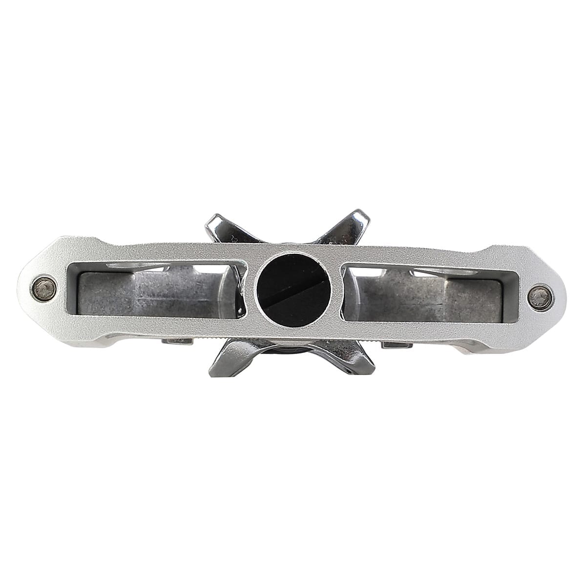 CRANKBROTHERS MALLET 2 Matte Silver pedals