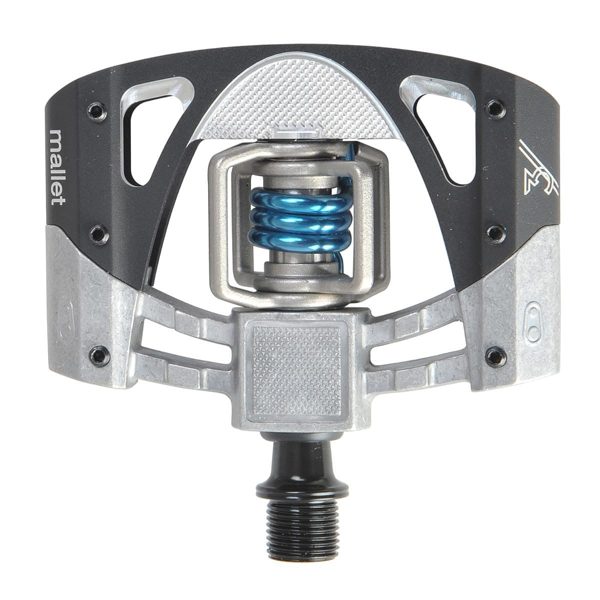 CRANKBROTHERS MALLET 3 pedals Blue