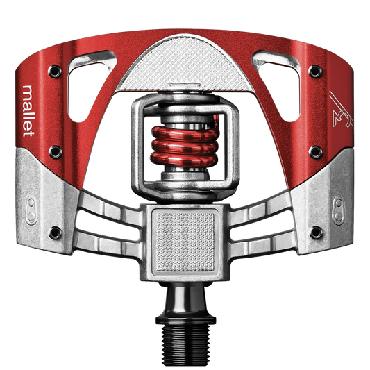 CRANKBROTHERS MALLET 3 pedals Red