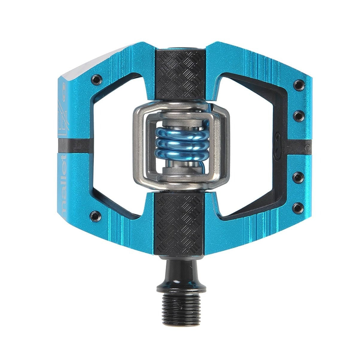 CRANKBROTHERS MALLET ENDURO pedals Blue