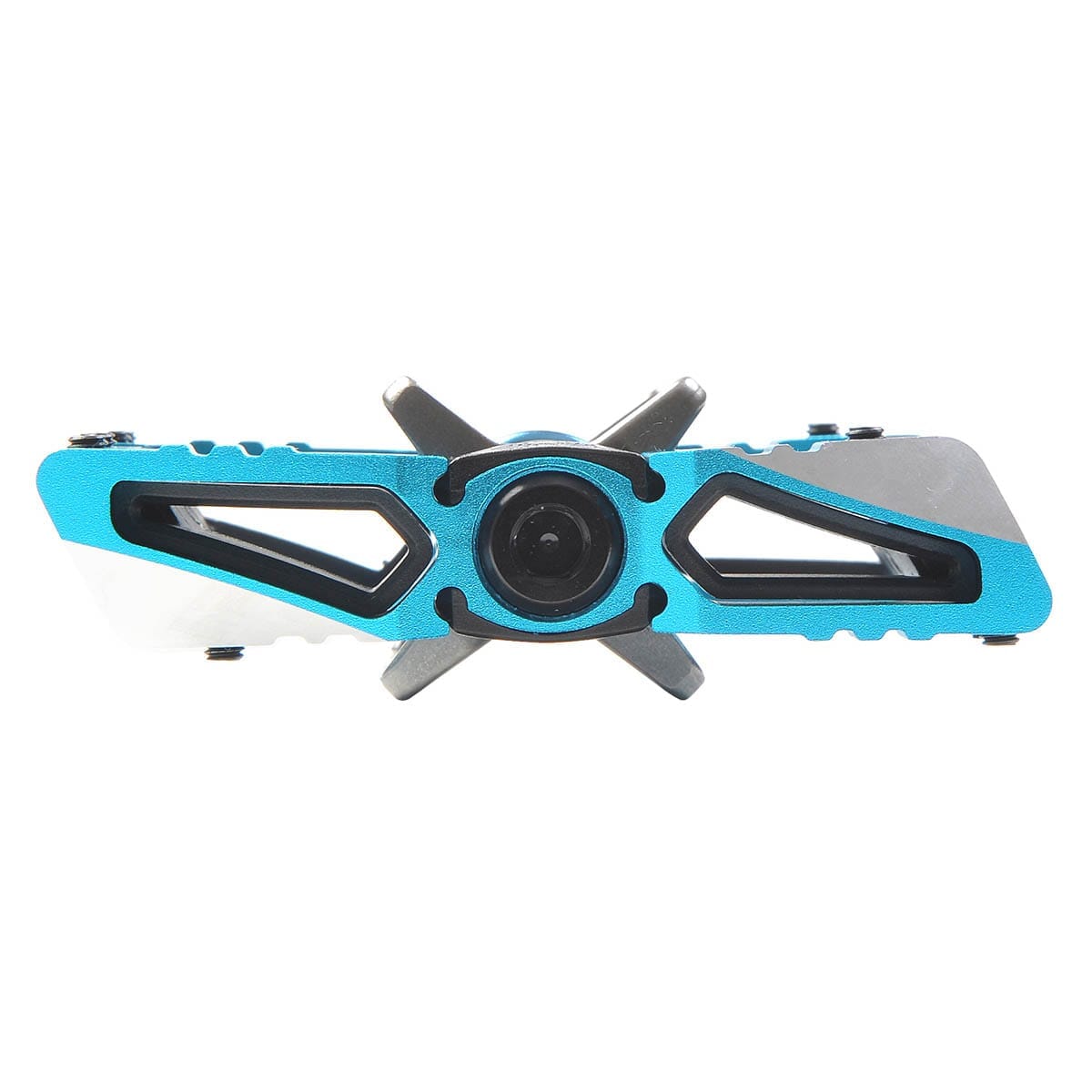 CRANKBROTHERS MALLET ENDURO pedals Blue