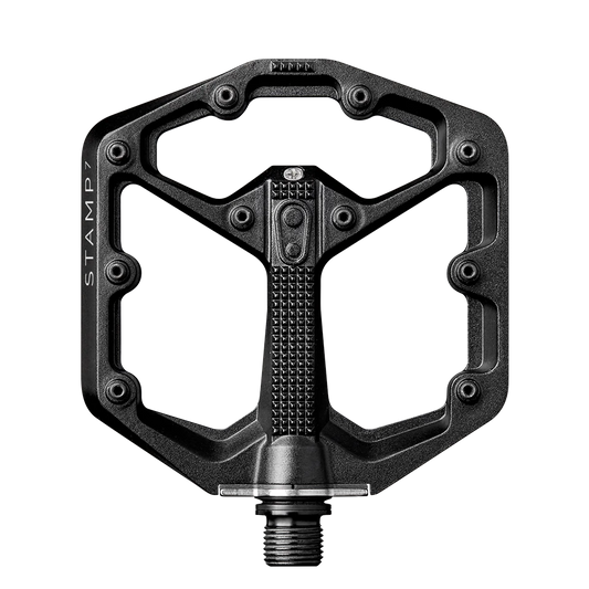 CRANKBROTHERS STAMP 7 Small flat pedals Black