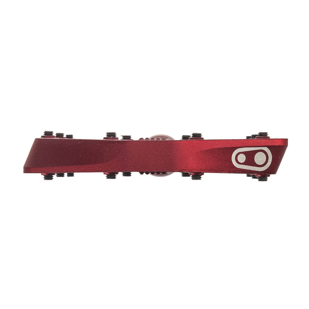 CRANKBROTHERS STAMP 7 Small flat pedals Red