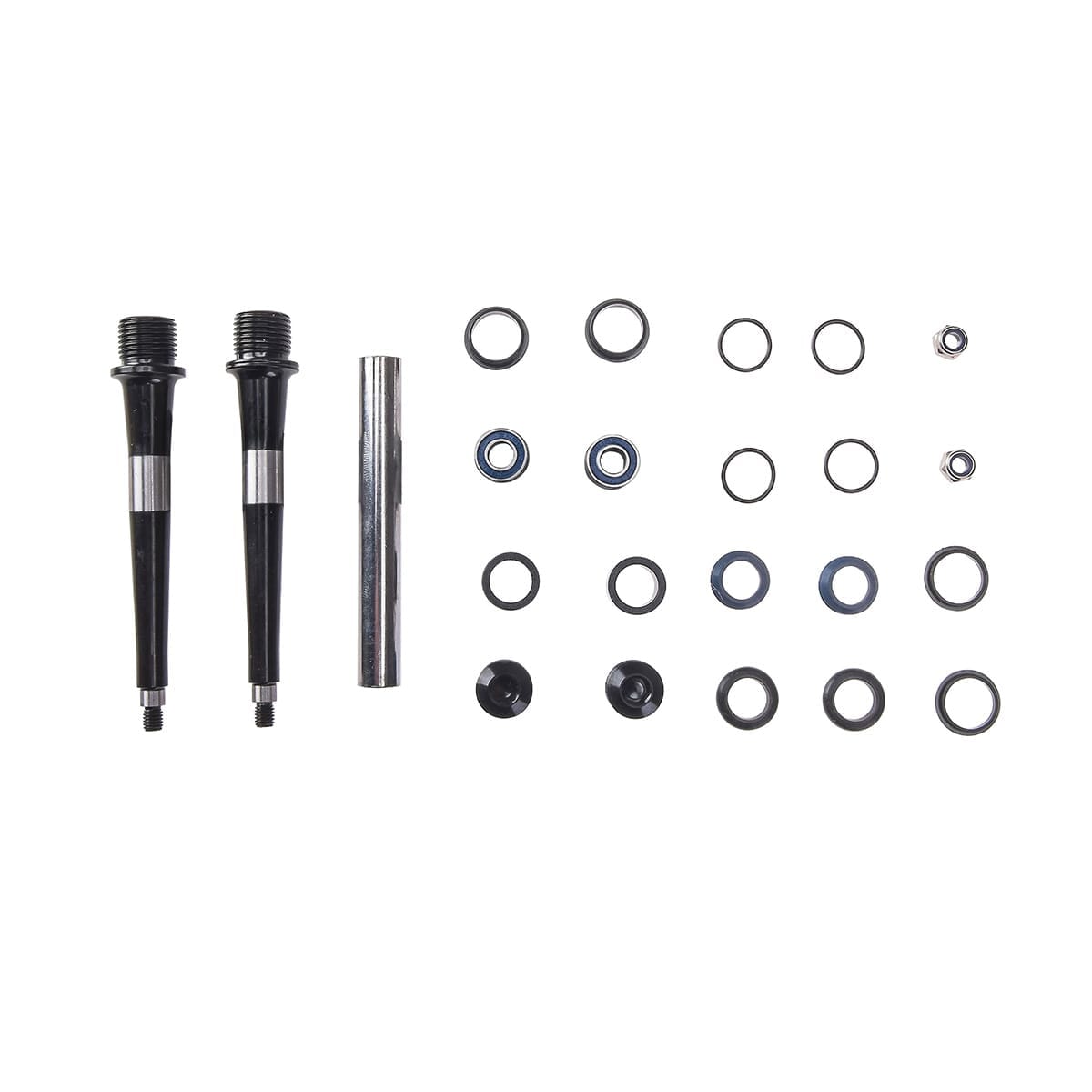 Upgrade Kit for CRANKBROTHERS Long Axle Pedals #16067