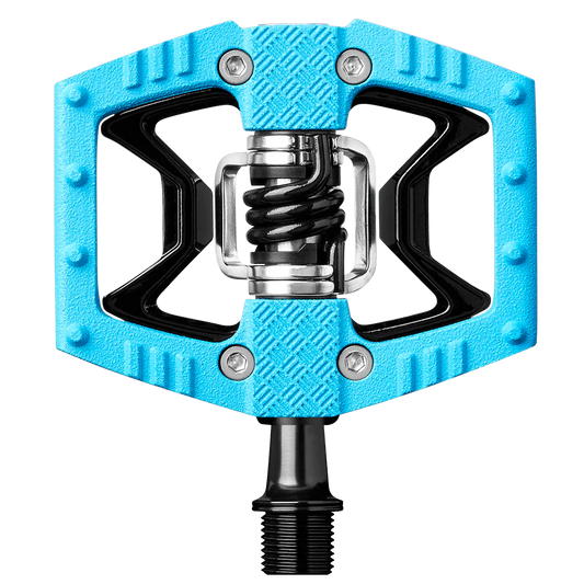 CRANKBROTHERS DOUBLE SHOT 2 pedals Blue