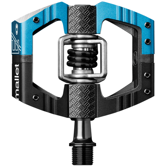 CRANKBROTHERS MALLET ENDURO LS pedals Blue/Black