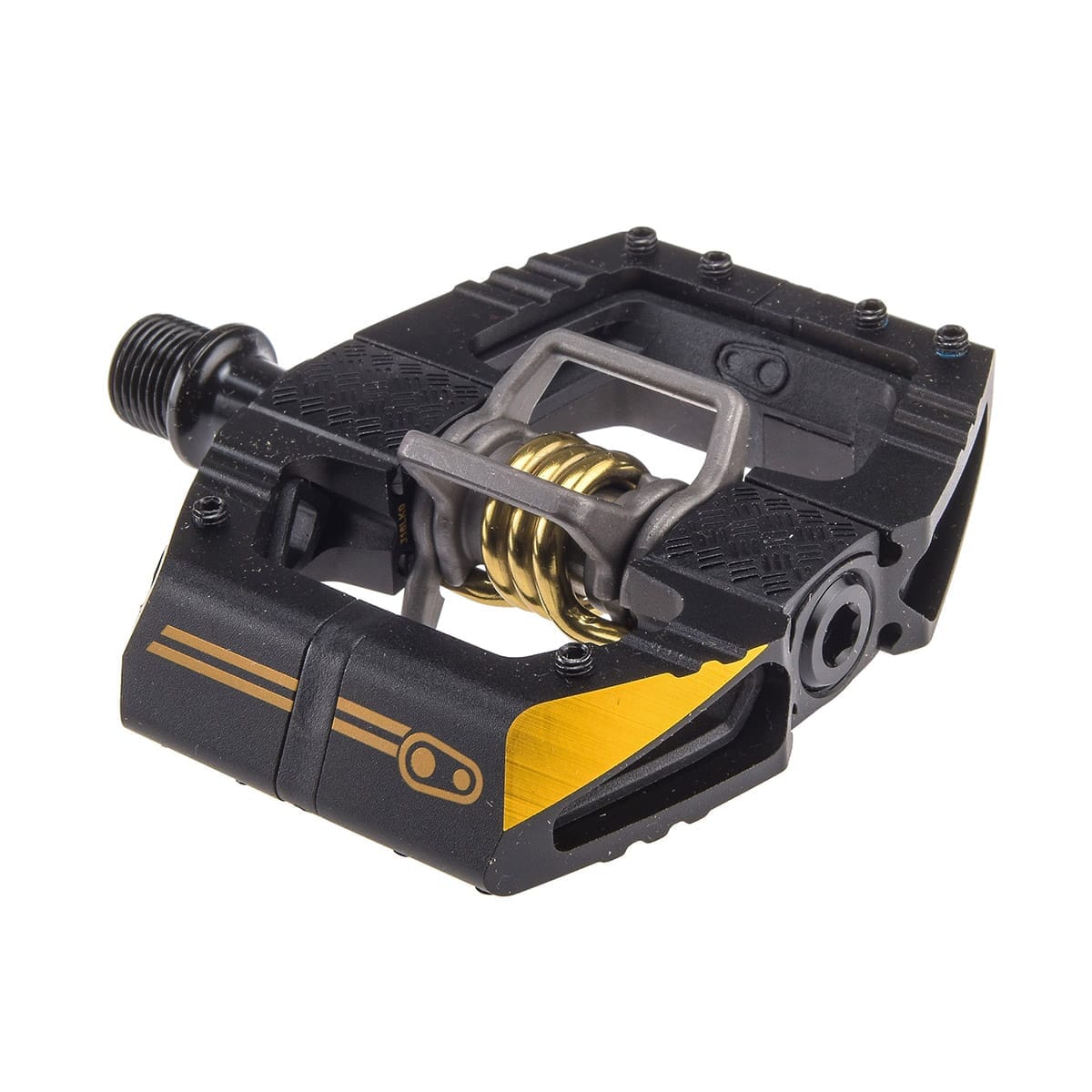 CRANKBROTHERS MALLET ENDURO 11 pedals Black