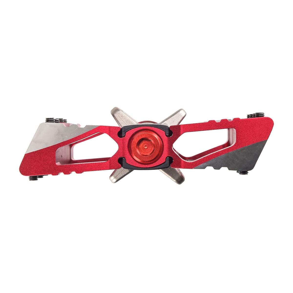 CRANKBROTHERS MALLET DH pedals Red