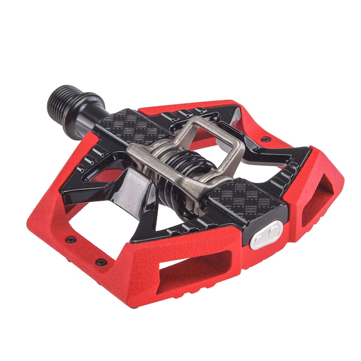 CRANKBROTHERS DOUBLE SHOT 3 pedals Red