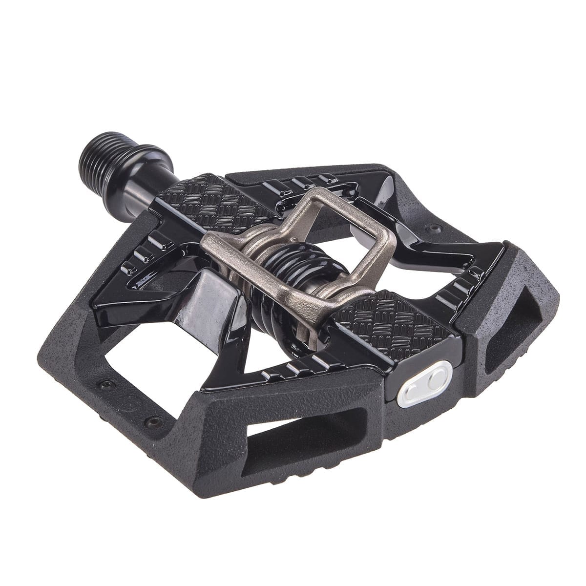 CRANKBROTHERS DOUBLE SHOT 3 Pedals Black – Probikeshop