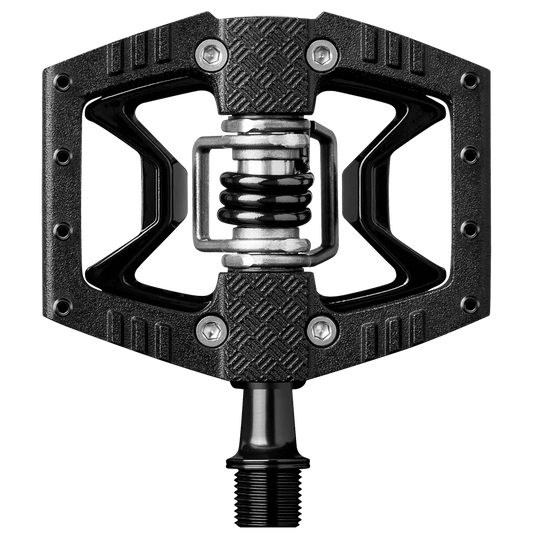 CRANKBROTHERS DOUBLE SHOT 3 pedals Black