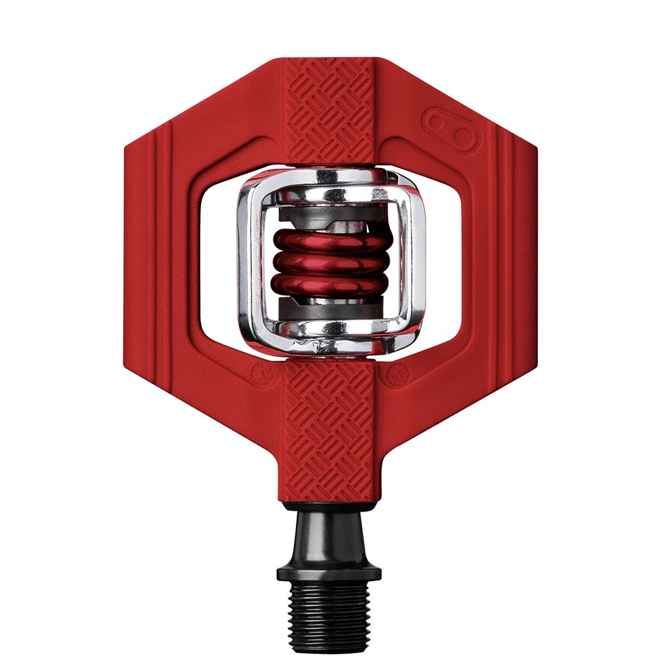 CRANKBROTHERS CANDY 1 pedals Red