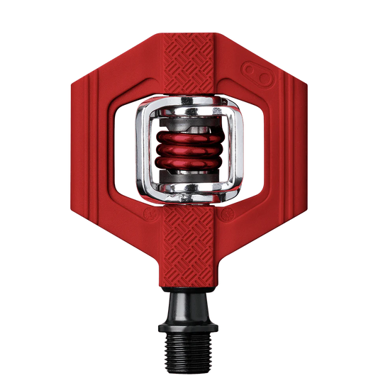 CRANKBROTHERS CANDY 1 pedals Red