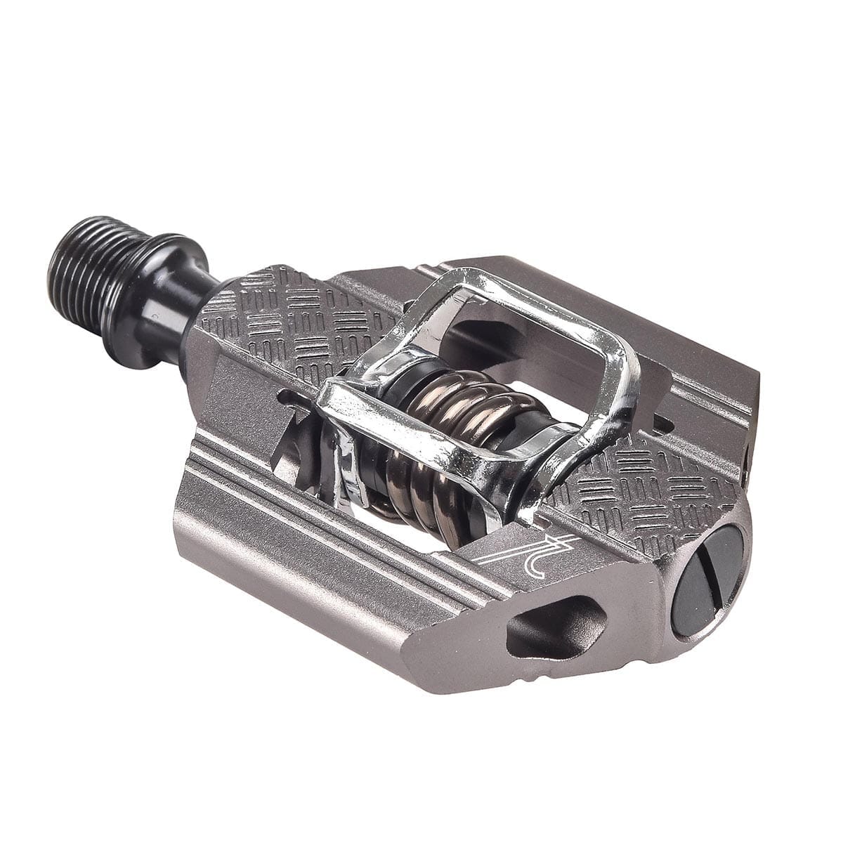 CRANKBROTHERS CANDY 2 Grey pedals