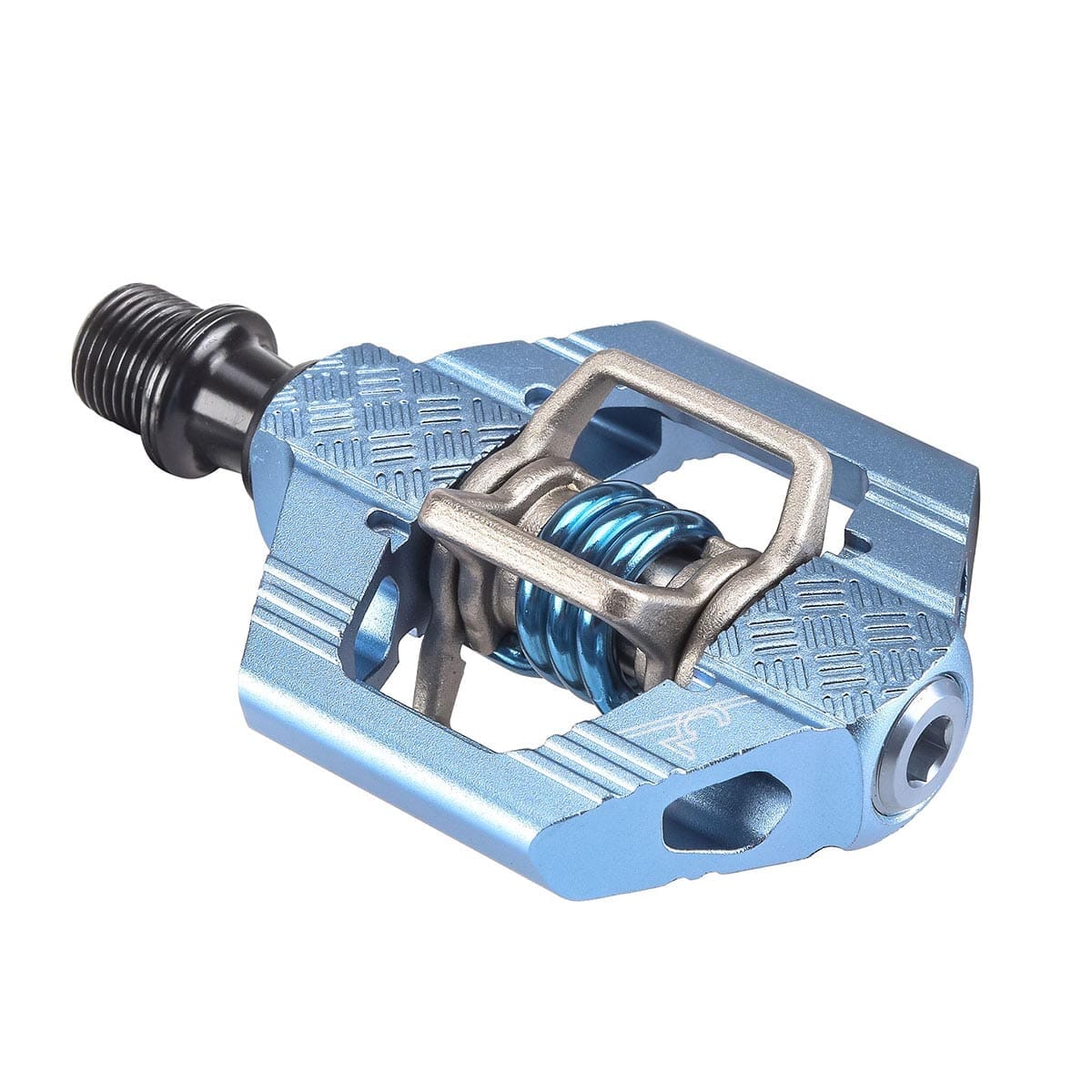 CRANKBROTHERS CANDY 3 pedals Blue