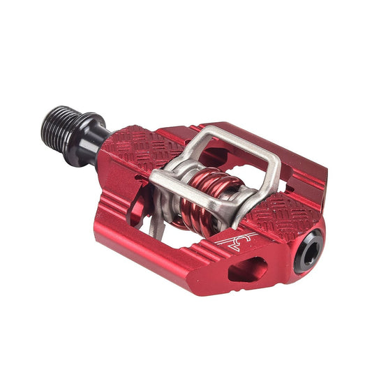 CRANKBROTHERS CANDY 3 pedals Red