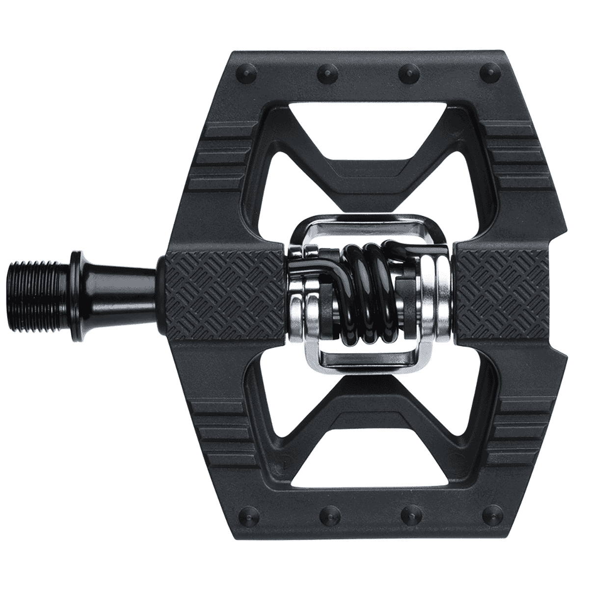 CRANKBROTHERS DOUBLE SHOT 1 pedals Black