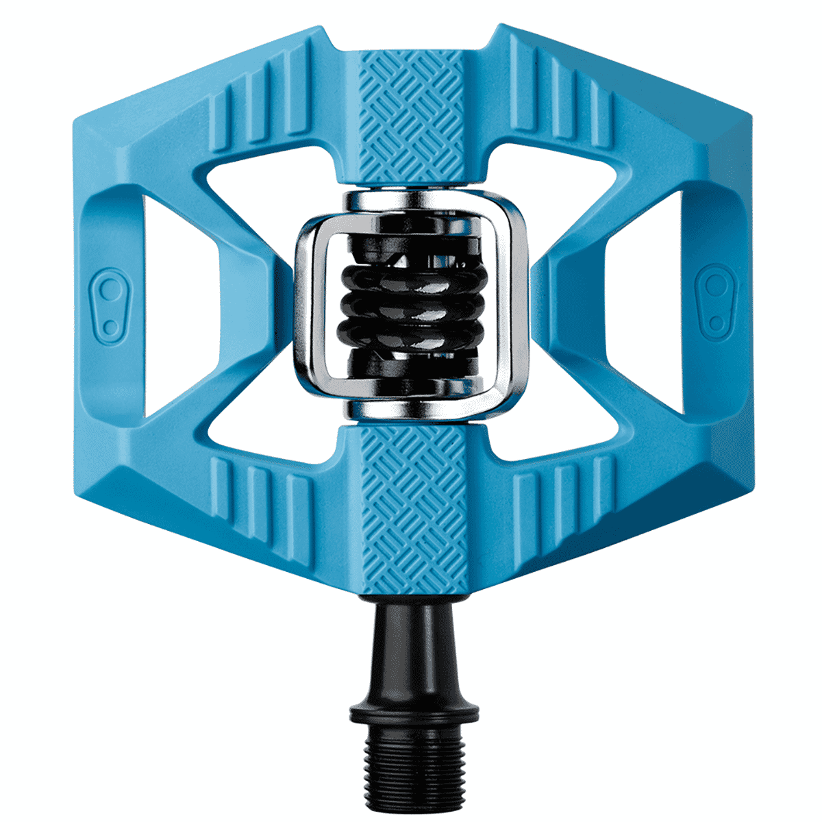 CRANKBROTHERS DOUBLE SHOT 1 Blue pedals