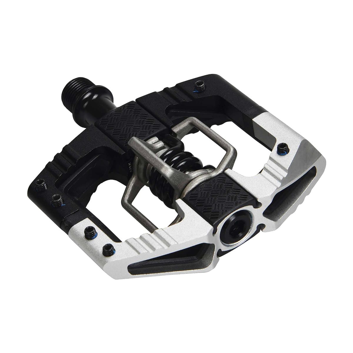 CRANKBROTHERS MALLET ENDURO LS pedals Silver/Black