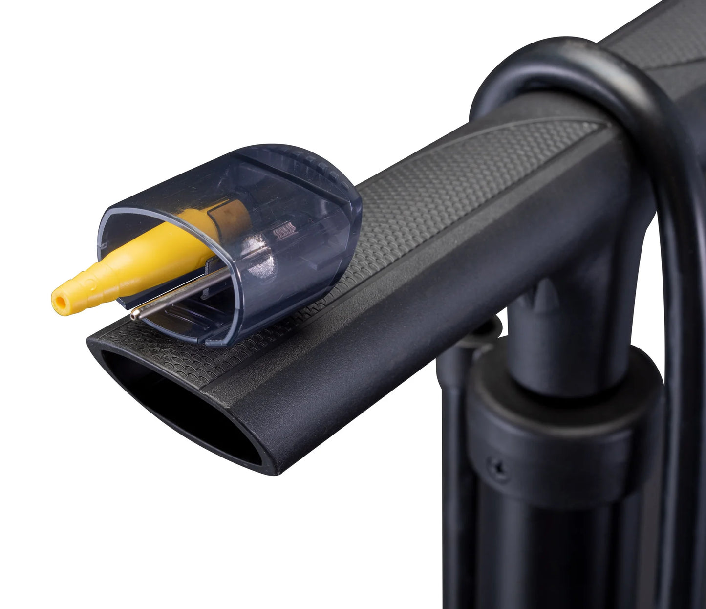 CRANKBROTHERS SAPPHIRE Midnight Edition foot pump