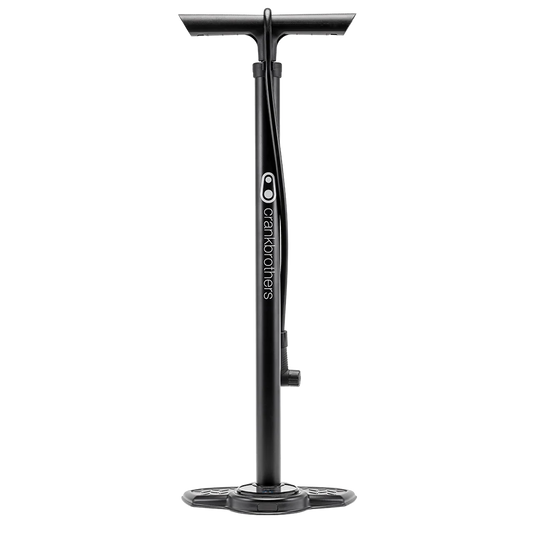 CRANKBROTHERS SAPPHIRE Midnight Edition foot pump