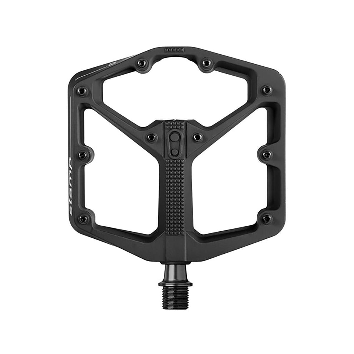 CRANKBROTHERS STAMP 2 Large Flat Pedals Black