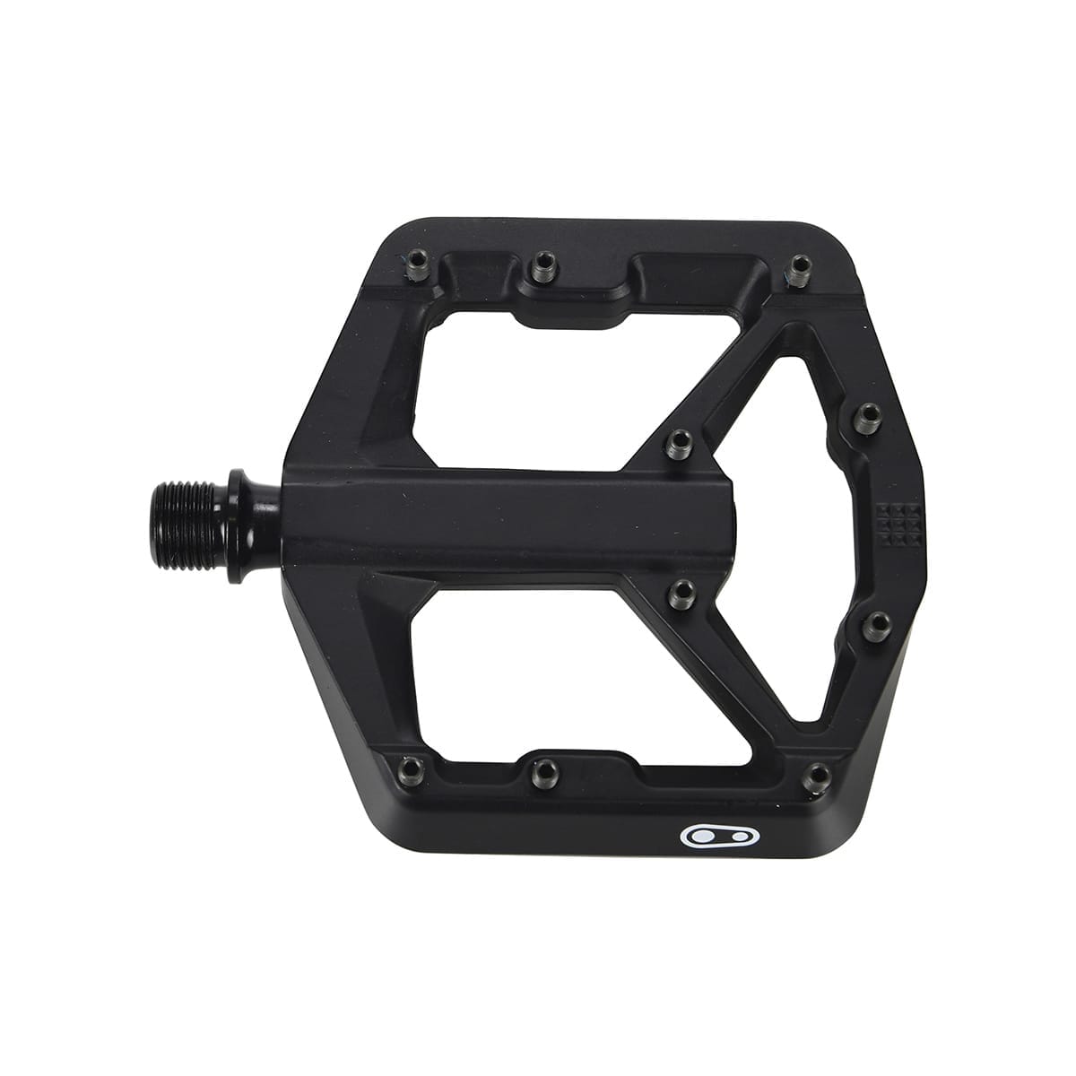 CRANKBROTHERS STAMP 2 Small flat pedals Black