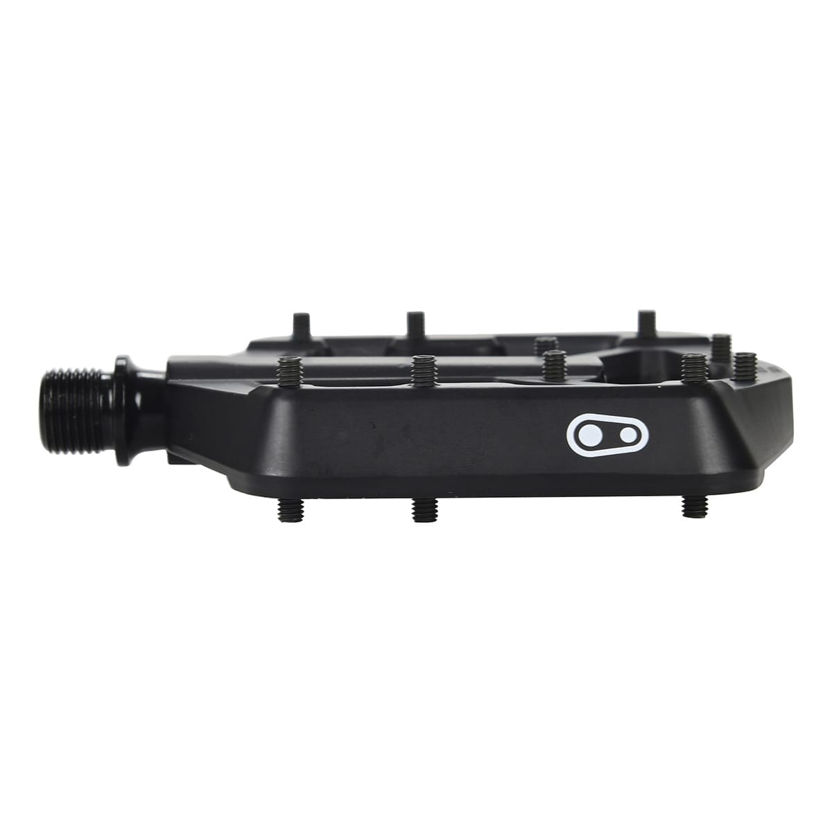 CRANKBROTHERS STAMP 2 Small flat pedals Black