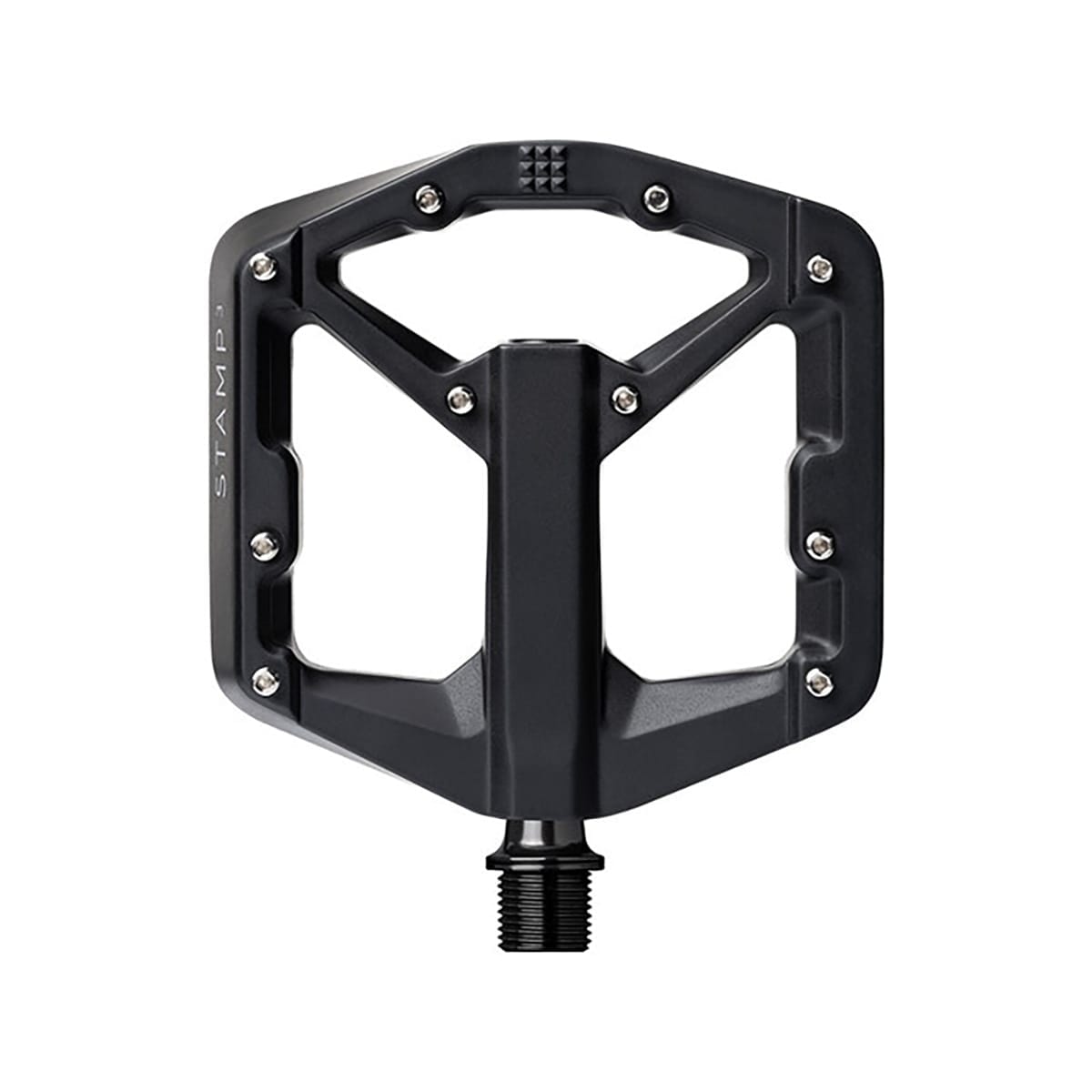 CRANKBROTHERS STAMP 3 Large Flat Pedals Black