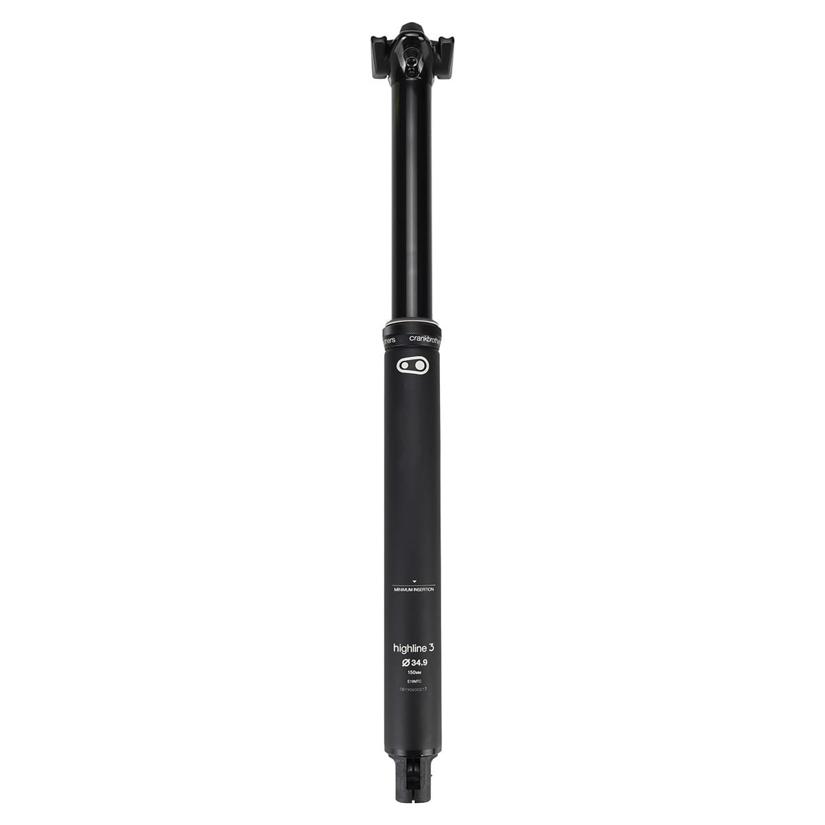 CRANKBROTHERS HIGHLINE 3 100mm telescopic seat post