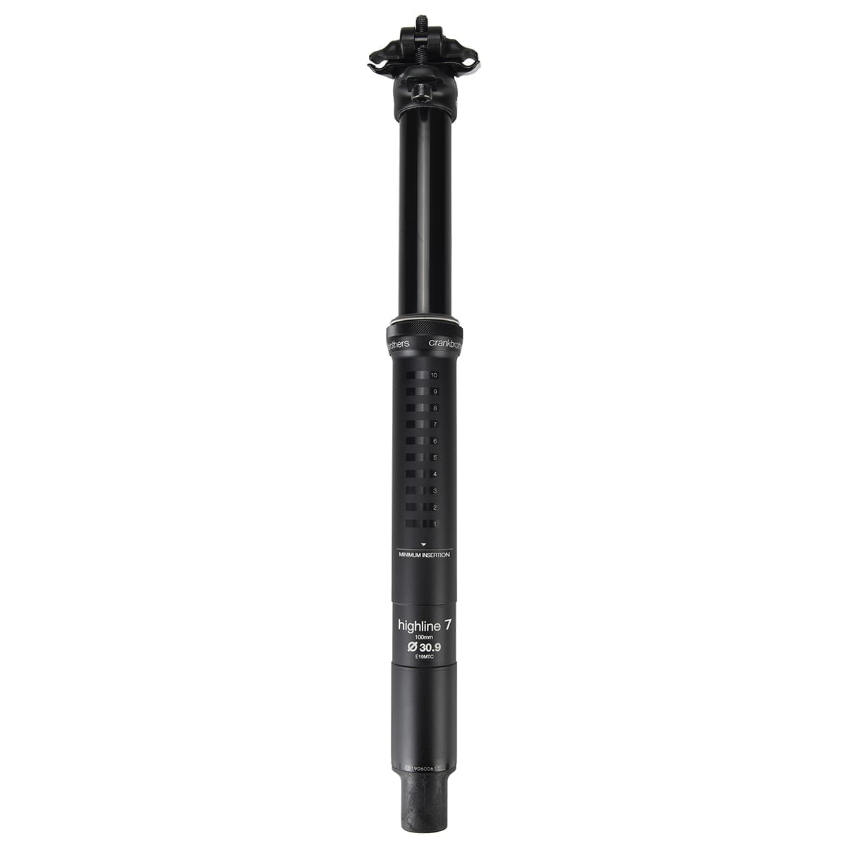 CRANKBROTHERS HIGHLINE 7 telescopic seat post