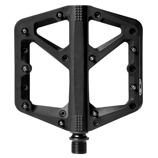 CRANKBROTHERS STAMP 1 Small flat pedals Black