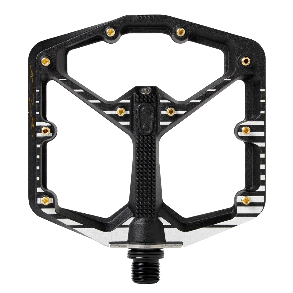 CRANKBROTHERS STAMP 7 Large flat pedals Fabio Wibmer