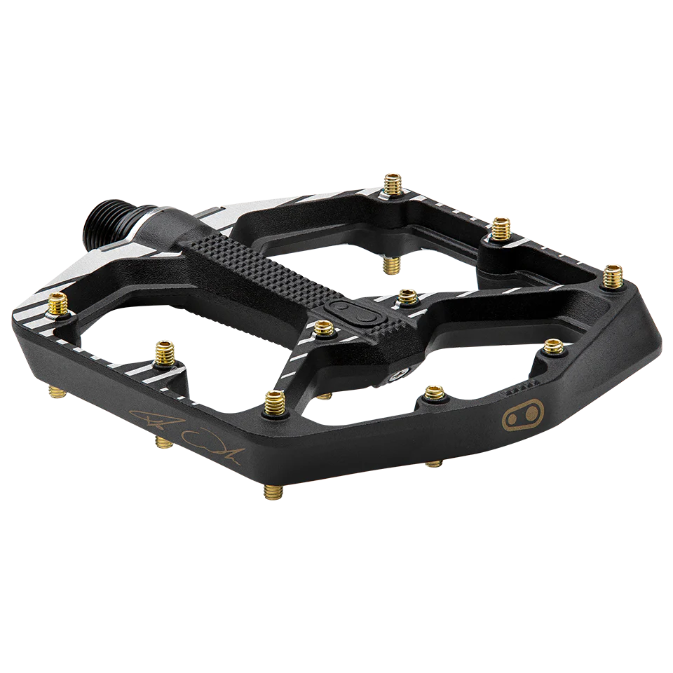 CRANKBROTHERS STAMP 7 Large flat pedals Fabio Wibmer