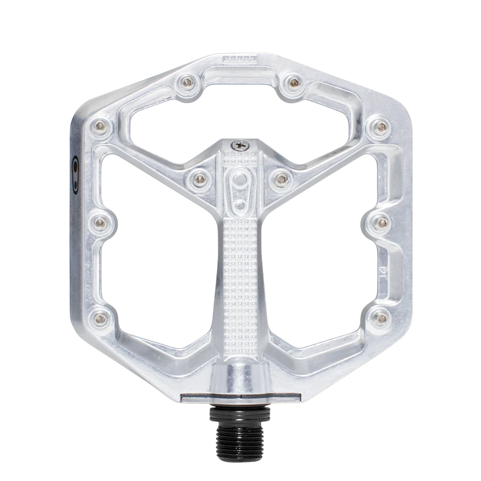 Flat pedals CRANKBROTHERS STAMP 7 Small Silver